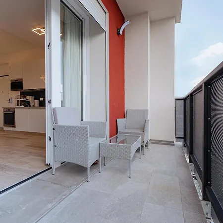 Sweet Lägenhet Bologna