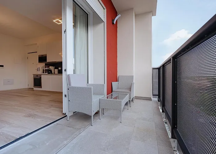 Sweet Apartmán Boloňa